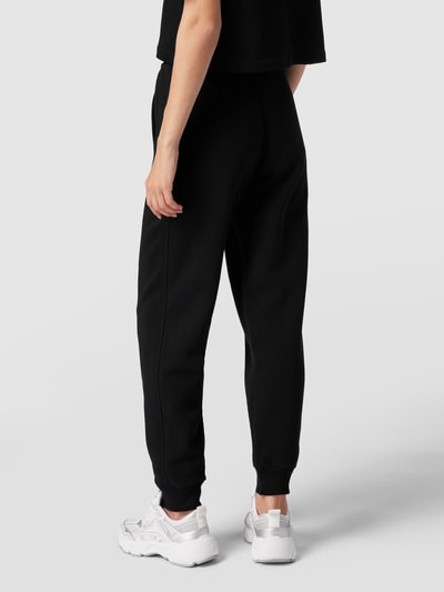 ADIDAS SPORTSWEAR Sweatpants mit Label-Stitching Black 5