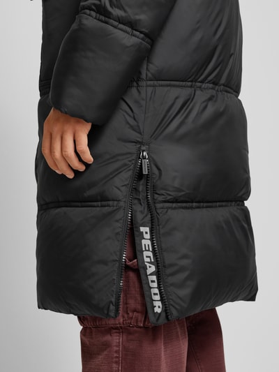 Pegador Parka met klepzakken, model 'WATINO Zwart - 3