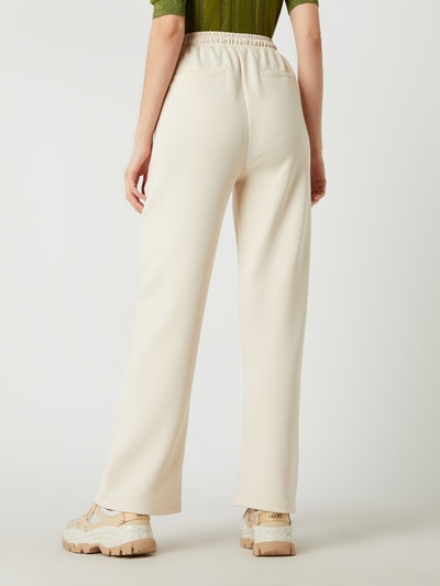 Scotch & Soda Comfortbroek met stretch Offwhite - 5