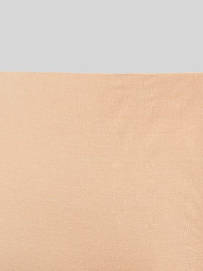 Hanro Slip mit elatischem Bund Beige 2