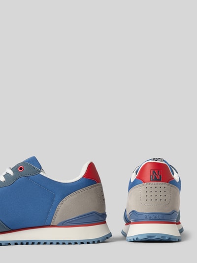 Napapijri Sneaker mit Schnürung und Label-Detail Marine 2