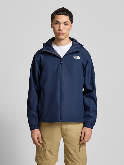 The North Face Kurtka z kapturem Granatowy 4