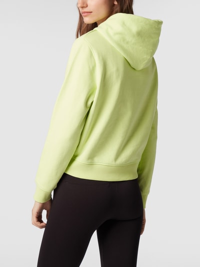 Adidas hoodie neon outlet gelb