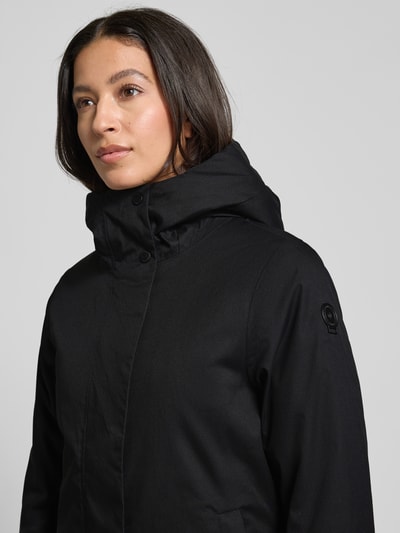 G.I.G.A. DX Jas met capuchon Zwart - 3