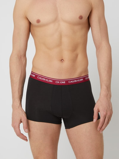 Calvin Klein Underwear Trunks mit Stretch-Anteil im 7er-Pack  Black 3