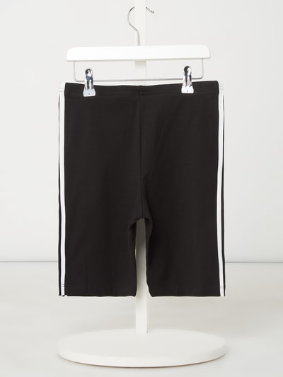 adidas Originals Fietsbroek met logo Wit - 3