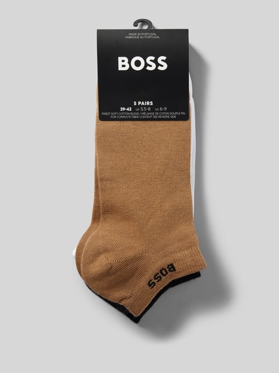 BOSS Socken mit Label-Detail im 5er-Pack Hazel 3