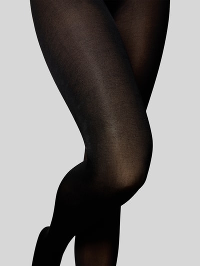 JOOP! Collection Panty in semi-transparant design Zwart - 3