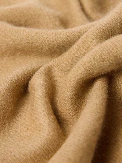 Tommy Hilfiger Sjaal van puur kasjmier Camel - 2