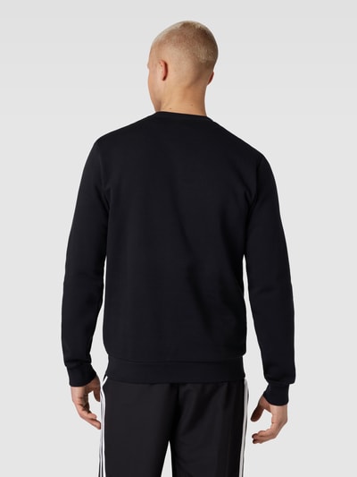 ADIDAS SPORTSWEAR Sweatshirt met labelstitching Zwart - 5