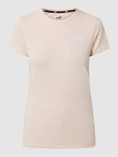 PUMA PERFORMANCE Regular fit T-shirt van katoen   Roze - 2