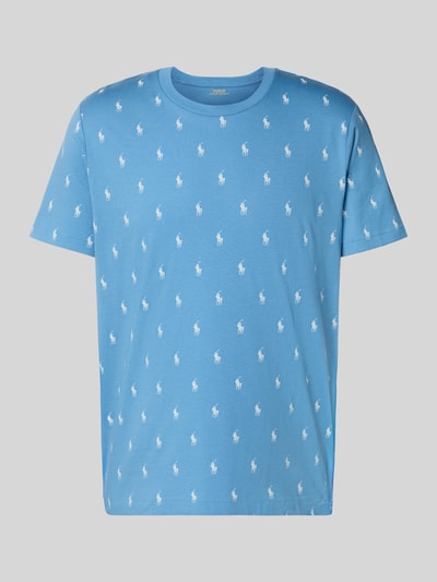 Polo Ralph Lauren Underwear T-Shirt mit Logo-Prints Blau 2