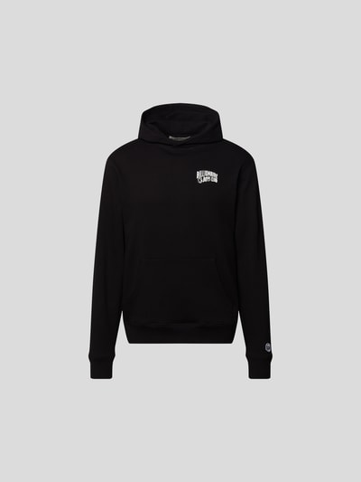 Billionaire Boys Club Hoodie mit Brand-Schriftzug Schwarz 2