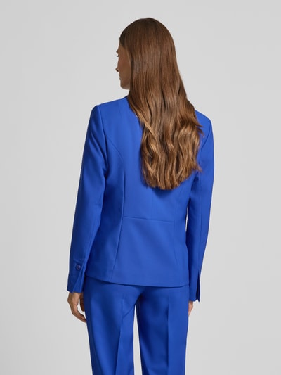 Betty Barclay Blazer mit Knopfverschluss Royal 5
