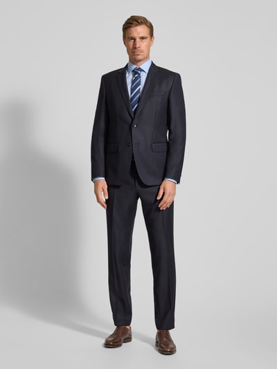 OLYMP Level Five Slim Fit Business-Hemd mit Kentkragen Bleu 1