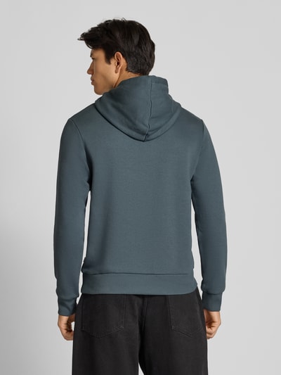 JACK & JONES Hoodie mit Kapuze Blau 5