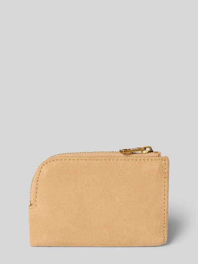 LIEBESKIND BERLIN Portemonnee met labelprint, model 'Lena' Zand - 2