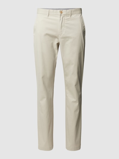 Tommy Hilfiger Stoffen broek met Franse steekzakken, model 'DENTON' Kit - 2