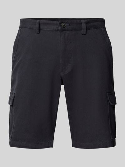 MCNEAL Bermudas mit Pattentaschen Marine 2