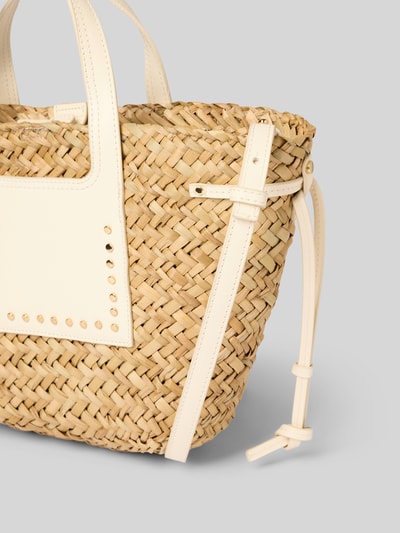 Loevenich Shopper mit Tragehenkel Sand 3