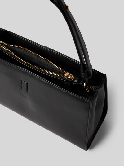 Tommy Hilfiger Umhängetasche aus Kunstleder Black 5