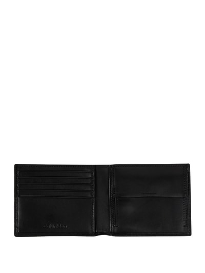 CK Calvin Klein Portemonnaie mit Logo-Muster  Black 4