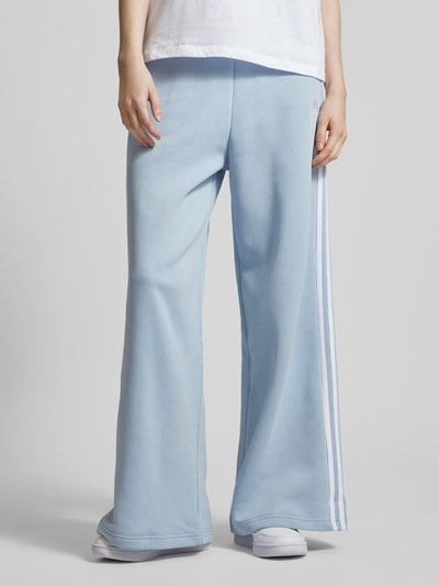 adidas Sportswear Sweatpants mit Label-Stitching Hellblau 4