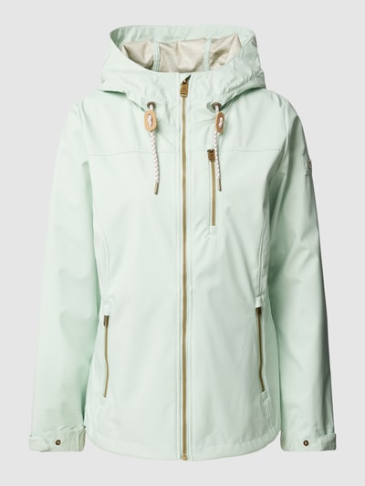 G.I.G.A. DX Jacke mit Reißverschlusstaschen Mint 2