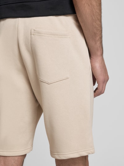 MCNEAL Shorts mit elastischem Bund und Eingrifftaschen Beige 3