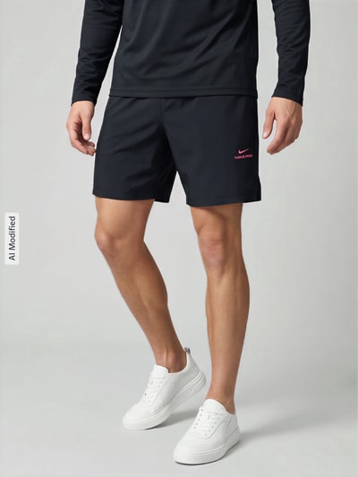 Nike Training Regular Fit Sportshorts mit Dri-FIT-Technologie Black 4