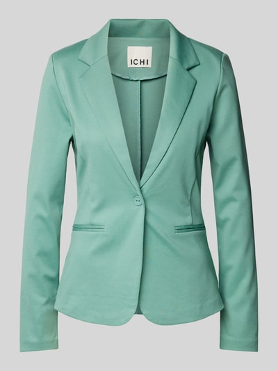 ICHI Blazer mit Paspeltaschen Modell 'KATE' Mint 2