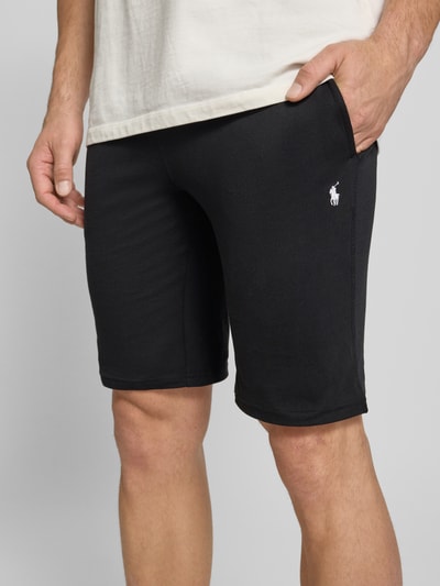 Polo Ralph Lauren Underwear Shorts aus Jersey mit Logo-Stickerei Black 3