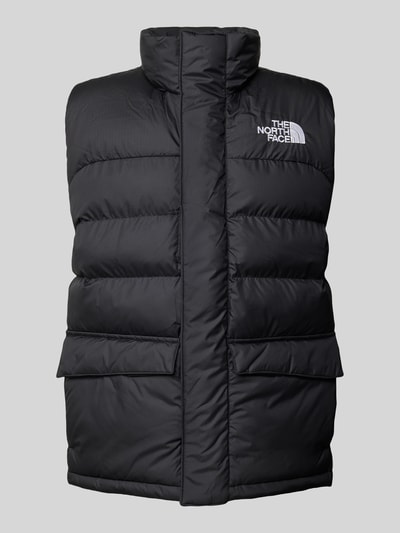 The North Face Kamizelka pikowana z wyhaftowanym logo model ‘LIMBARA’ Czarny 1