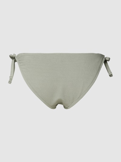 Esprit Bikini-Slip mit Strukturmuster Modell 'JOIA' Khaki 3