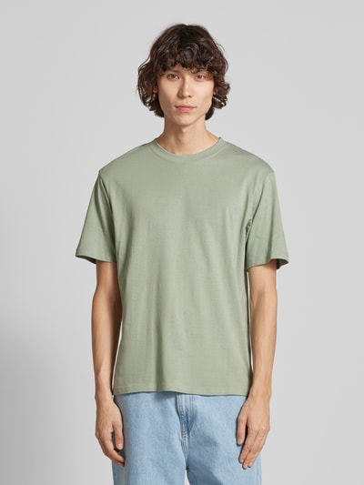 Jack & Jones T-Shirt mit Rundhalsausschnitt Modell 'BRADLEY' Mint 4