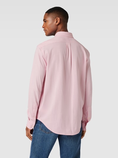 Polo Ralph Lauren Regular fit vrijetijdsoverhemd met button-downkraag Roze - 5