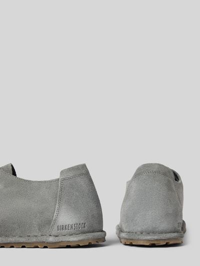 Birkenstock Sneaker mit strukturierter Sohle Hellgrau 2