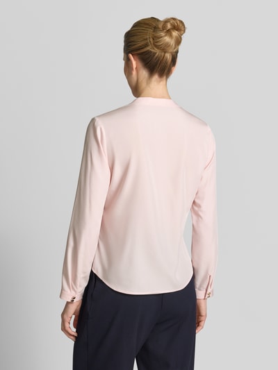 s.Oliver BLACK LABEL Tunika o kroju regular fit z mieszanki modalu Różowawy 5