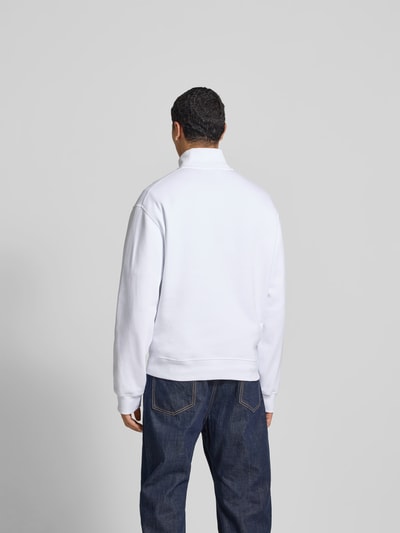 Dsquared2 Sweatshirt mit Label-Print Weiss 5