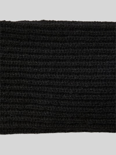 CK Calvin Klein Stirnband aus Woll-Mix Black 3