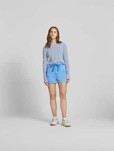 Closed Jeansshorts mit Eingrifftaschen Blau 1
