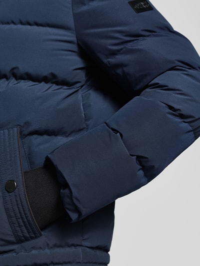 NAUTGÅRD Kurtka z ociepleniem Sorona® Aura Granatowy 6