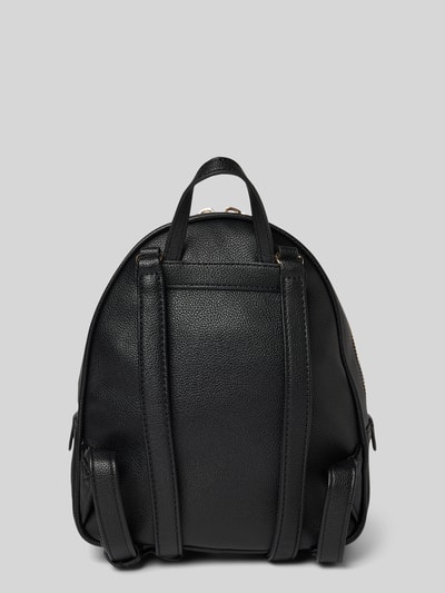 Guess Rucksack in Leder-Optik Modell 'Manhattan' Black 4