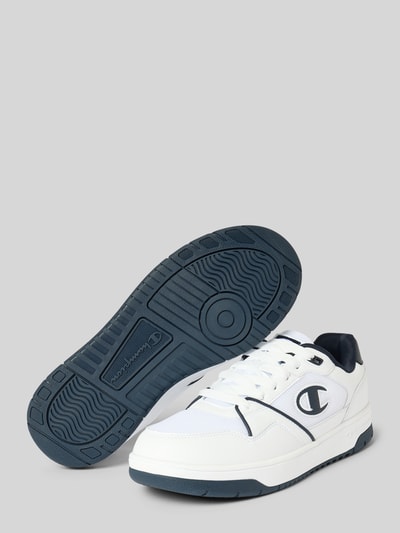 CHAMPION Sneaker mit Schnürverschluss Weiss 4