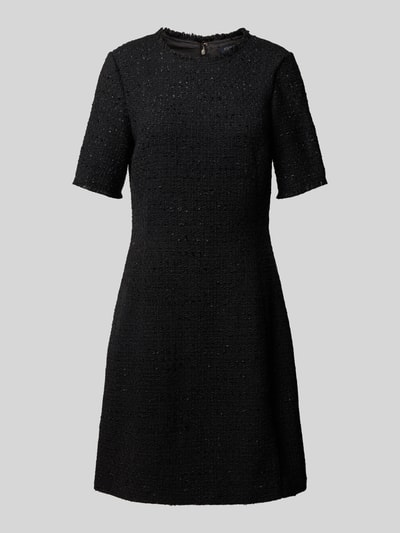 JOOP! Mini-Kleid mit Rundhalsausschnitt Modell 'Dari' Black 2