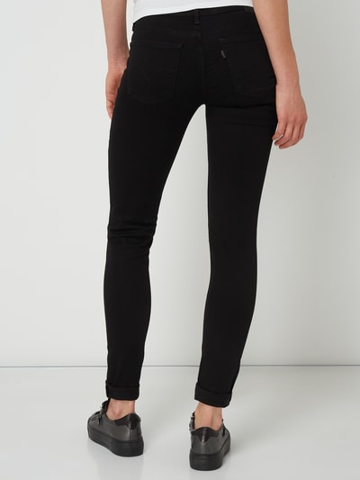 Levi's® Mom Fit Jeans aus Organic Cotton  Black 5