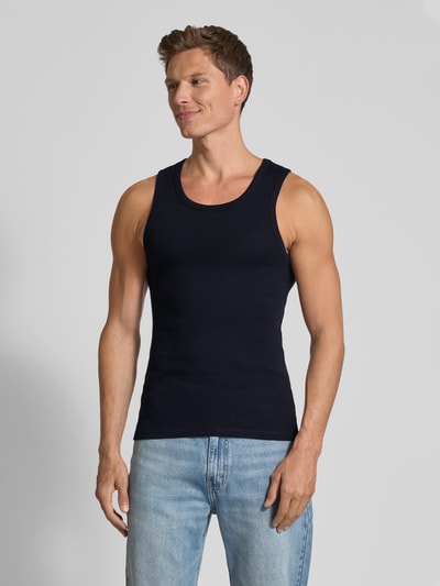 MCNEAL Tanktop mit Rundhalsausschnitt Black 4
