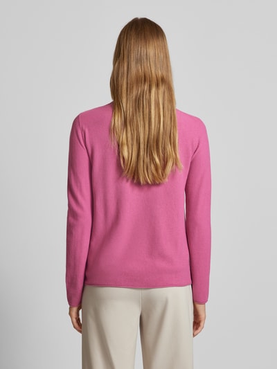 Tom Tailor Regular Fit Pullover Pink 5