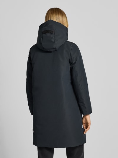 khujo Mantel mit Kapuze Modell 'Nellen' Anthrazit 5