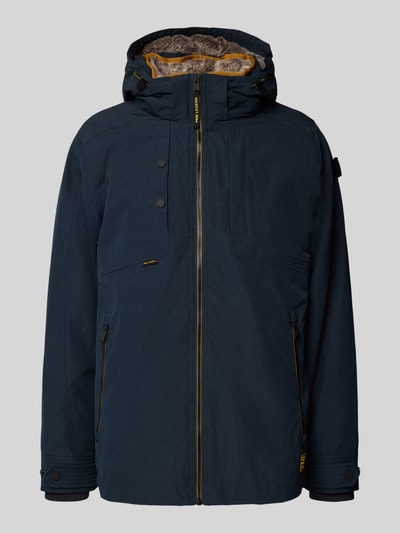 PME Legend Jacke mit Kapuze Marine 2